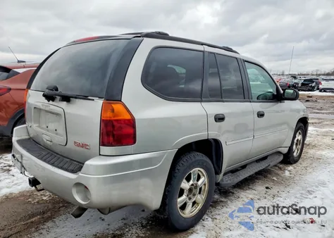 2007 GMC Envoy z USA, uszkodzony, nr VIN 1GKDT13S272148729